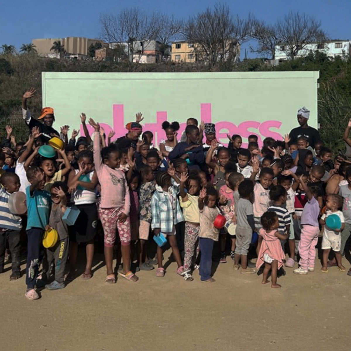 GEMEINSAM AUFTISCHEN