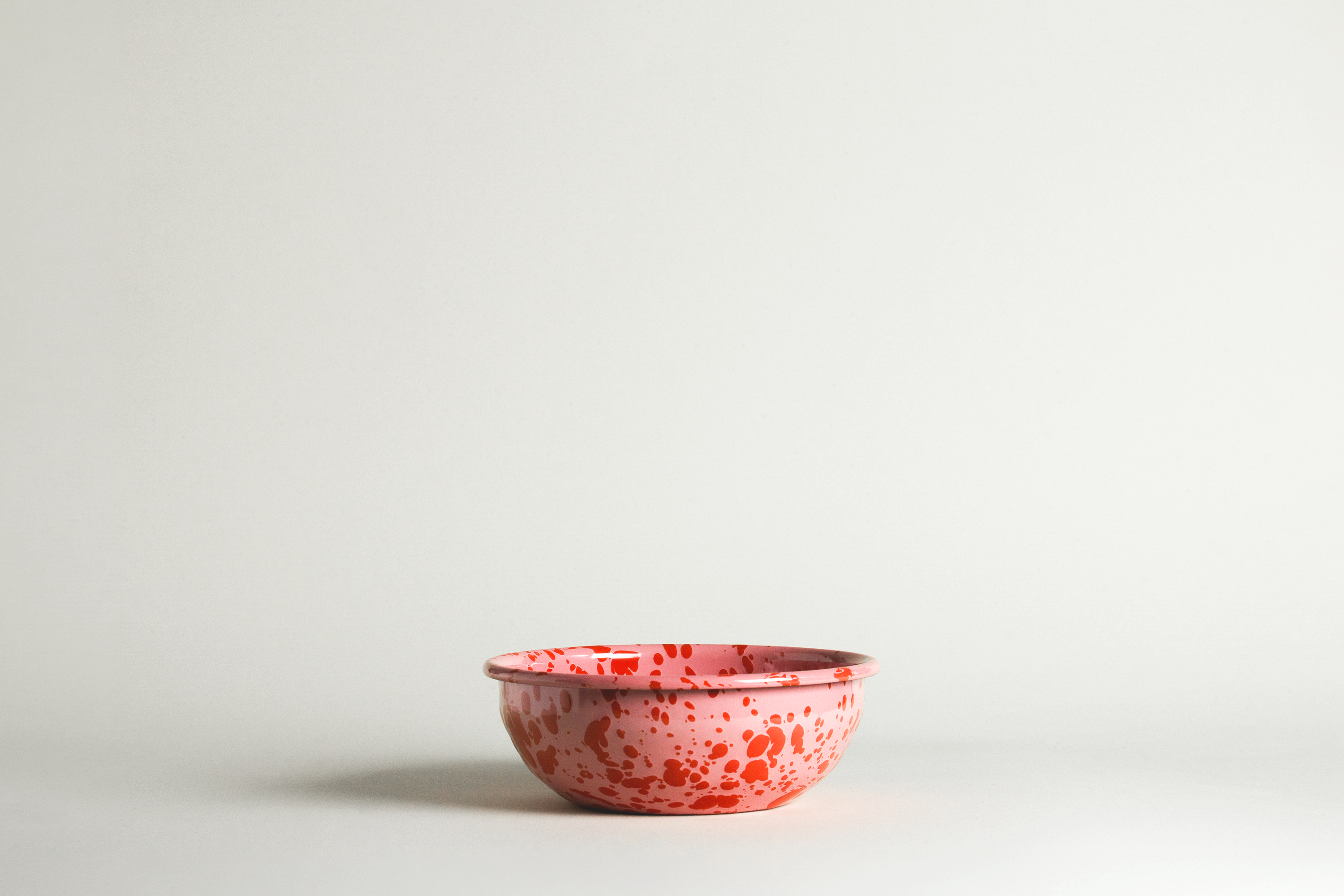 BOWL-16 <br> Peony/Tomato