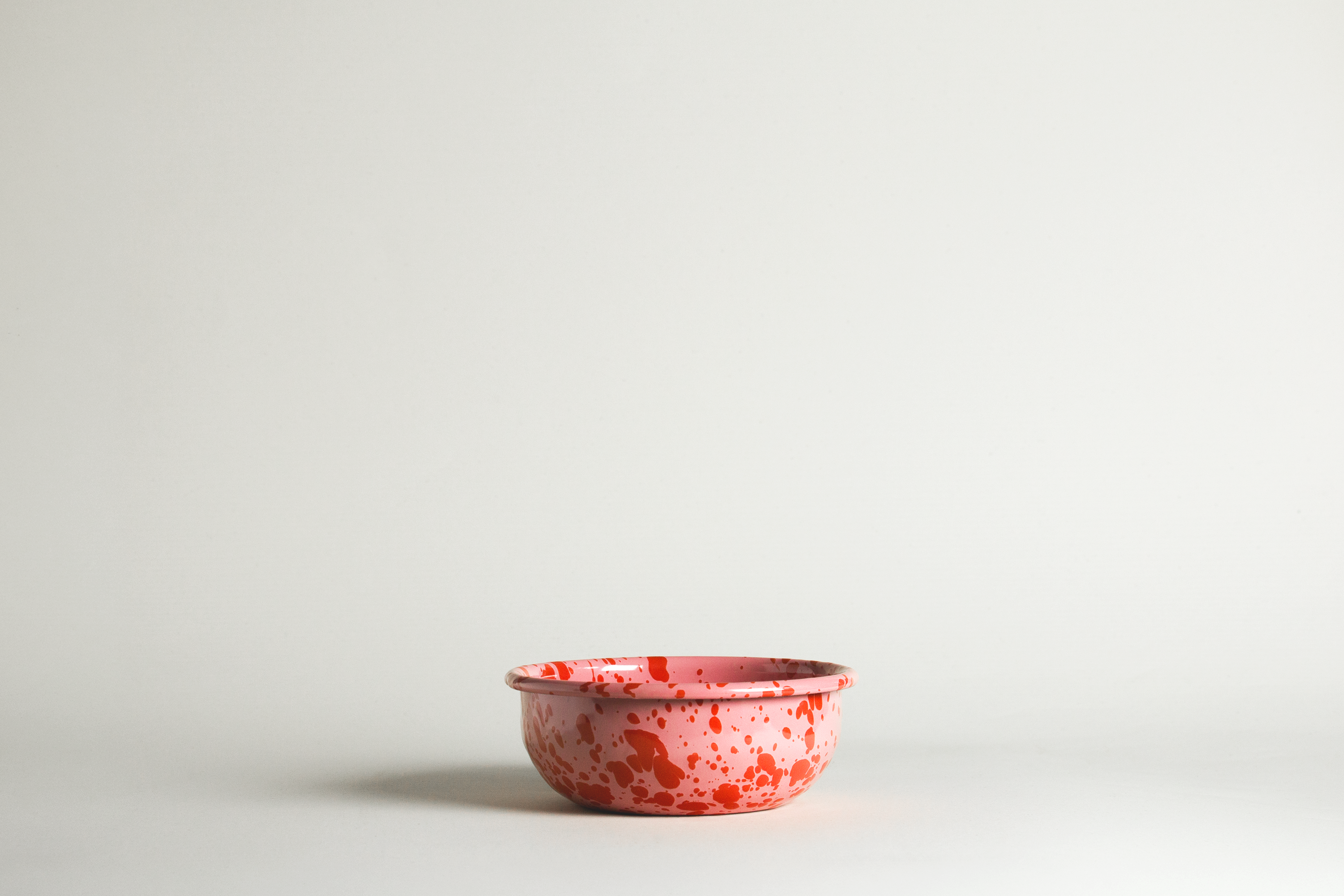 BOWL 14th <br> Peony/Tomato