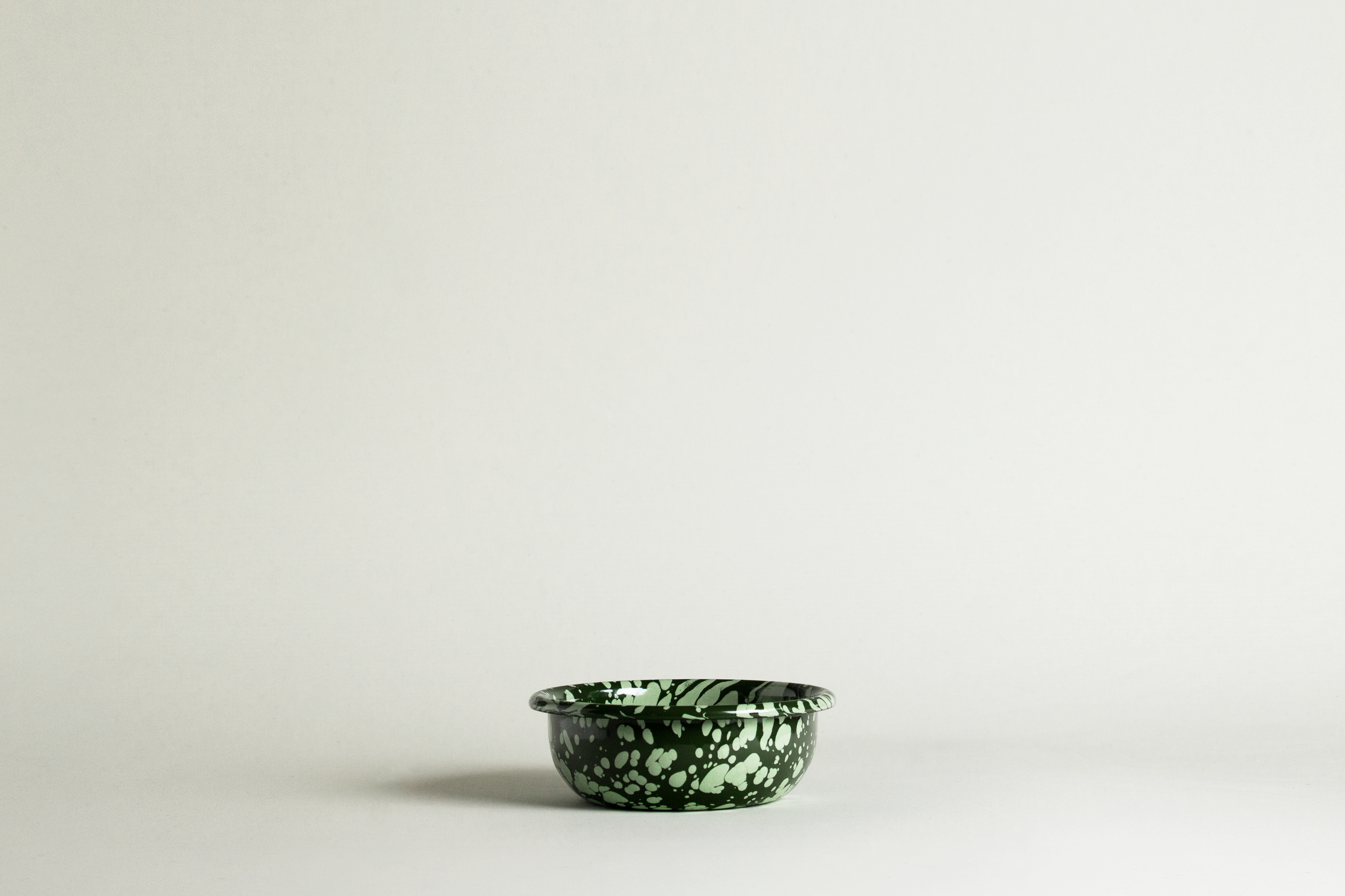 BOWL 12 <br> Moss/Aloe