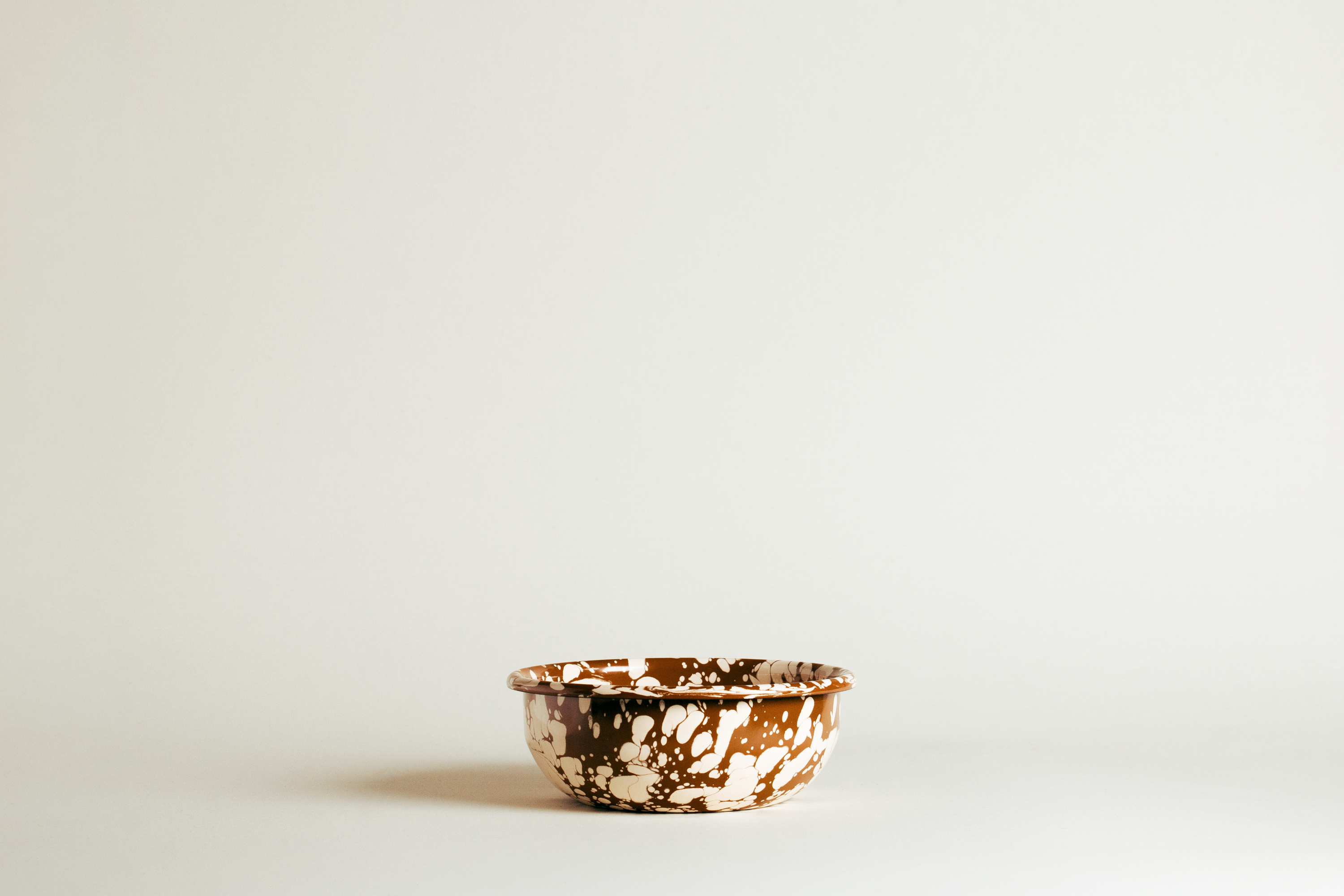 BOWL 14th <br> Terra/Ecru