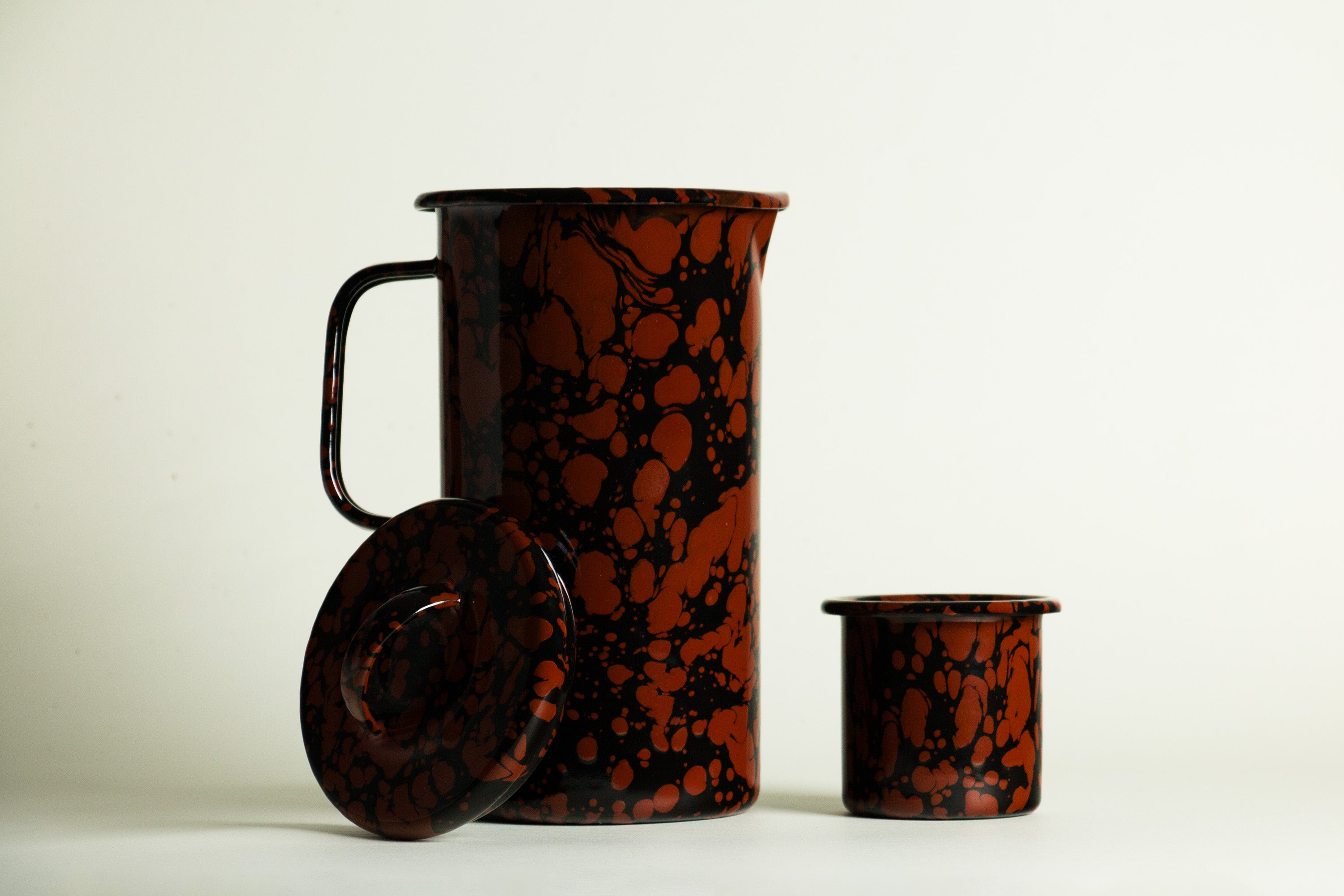 MINI-MUG  <br> Onyx/Mokka