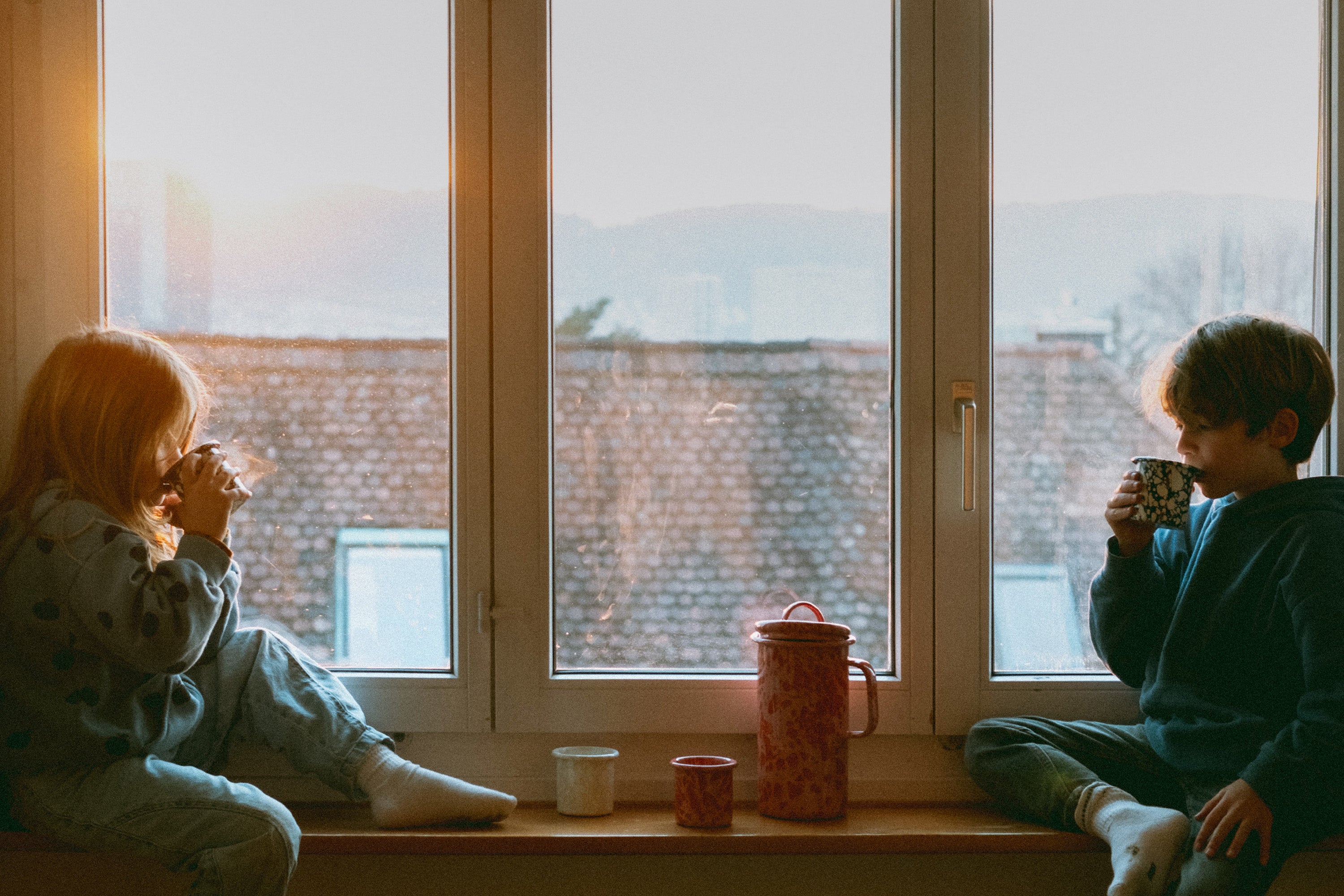 CARAFE <br> Peony/Tomato