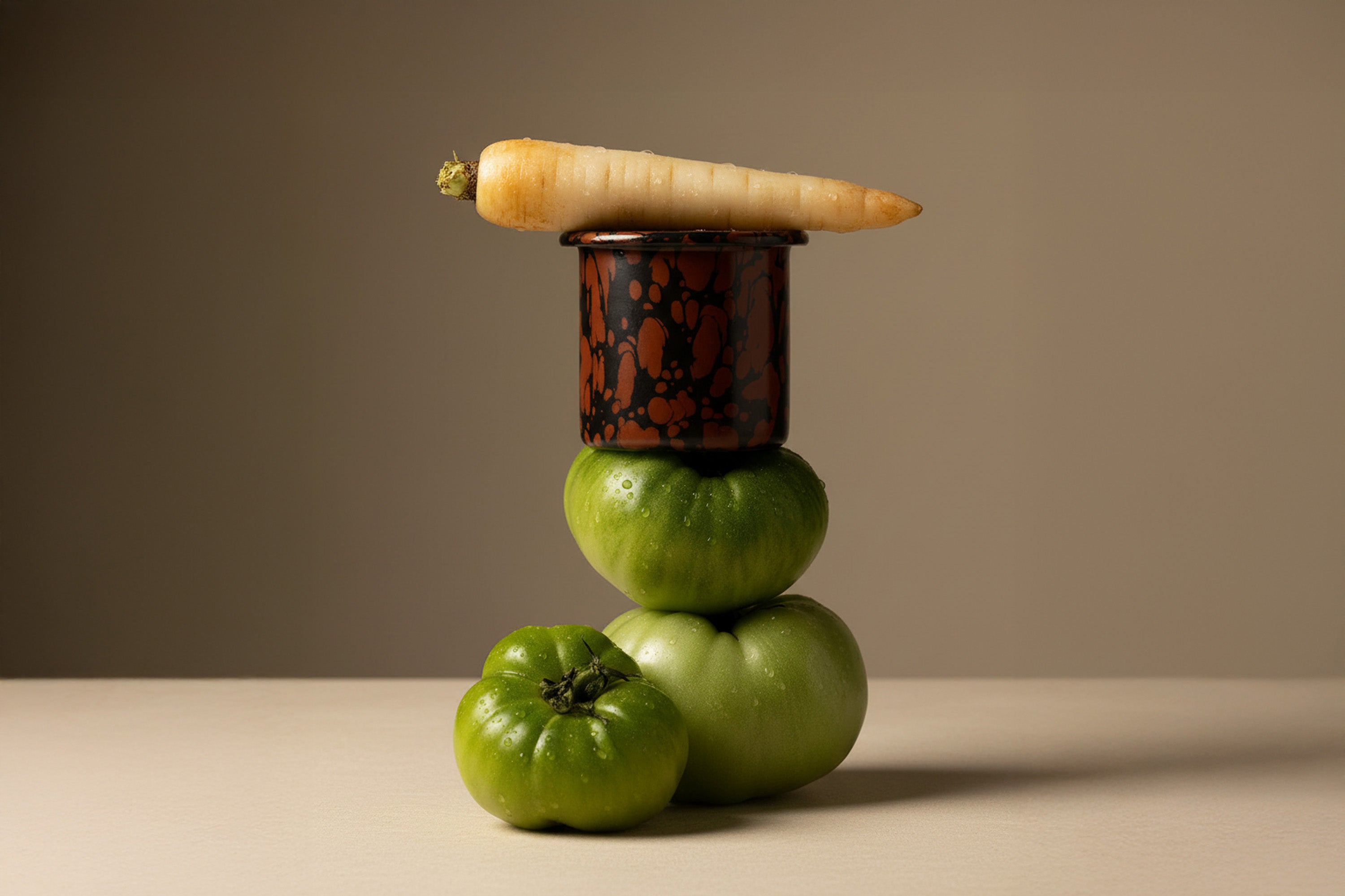 MINI-MUG  <br> Onyx/Mokka