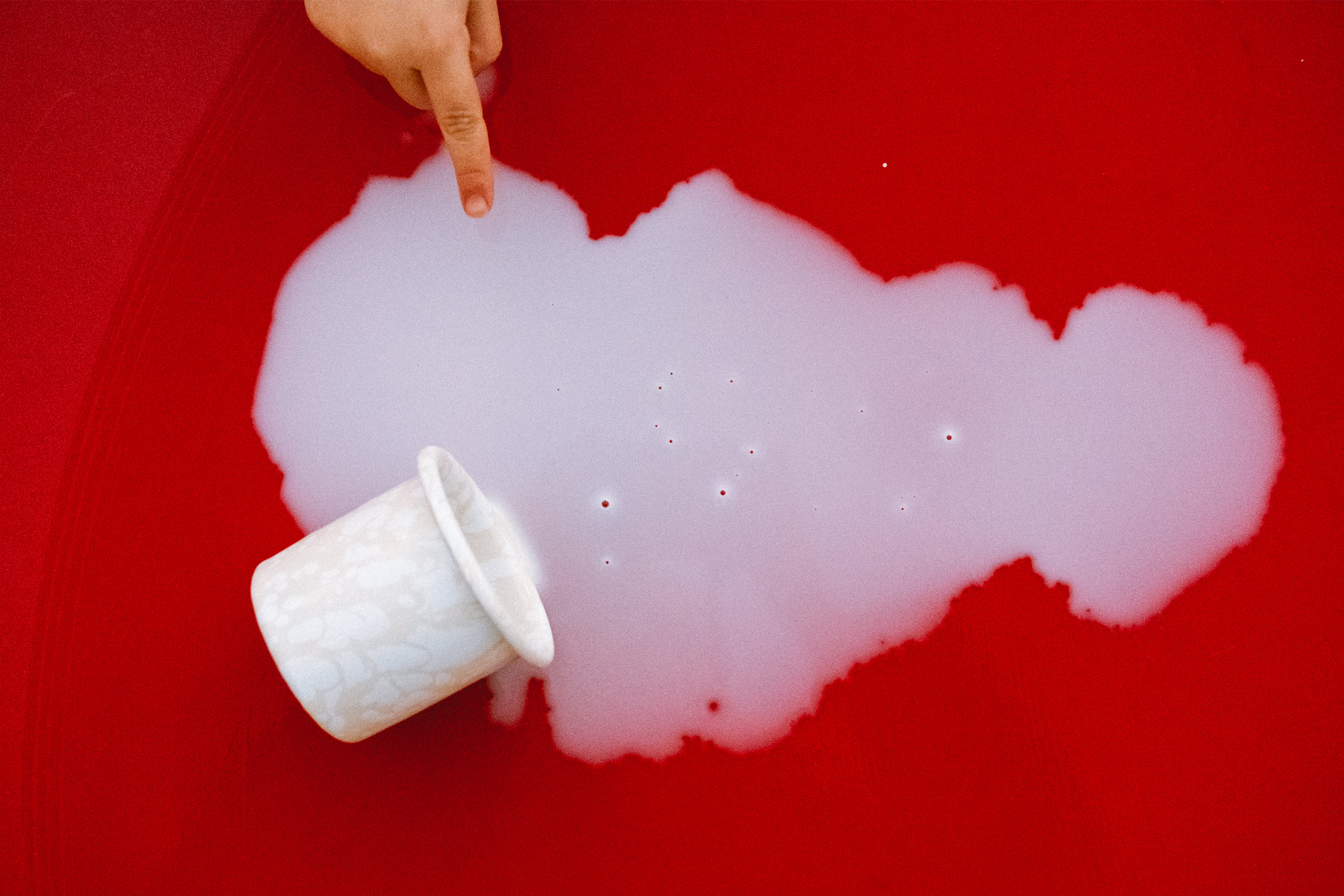 MINI-MUG  <br> Ecru/Alba