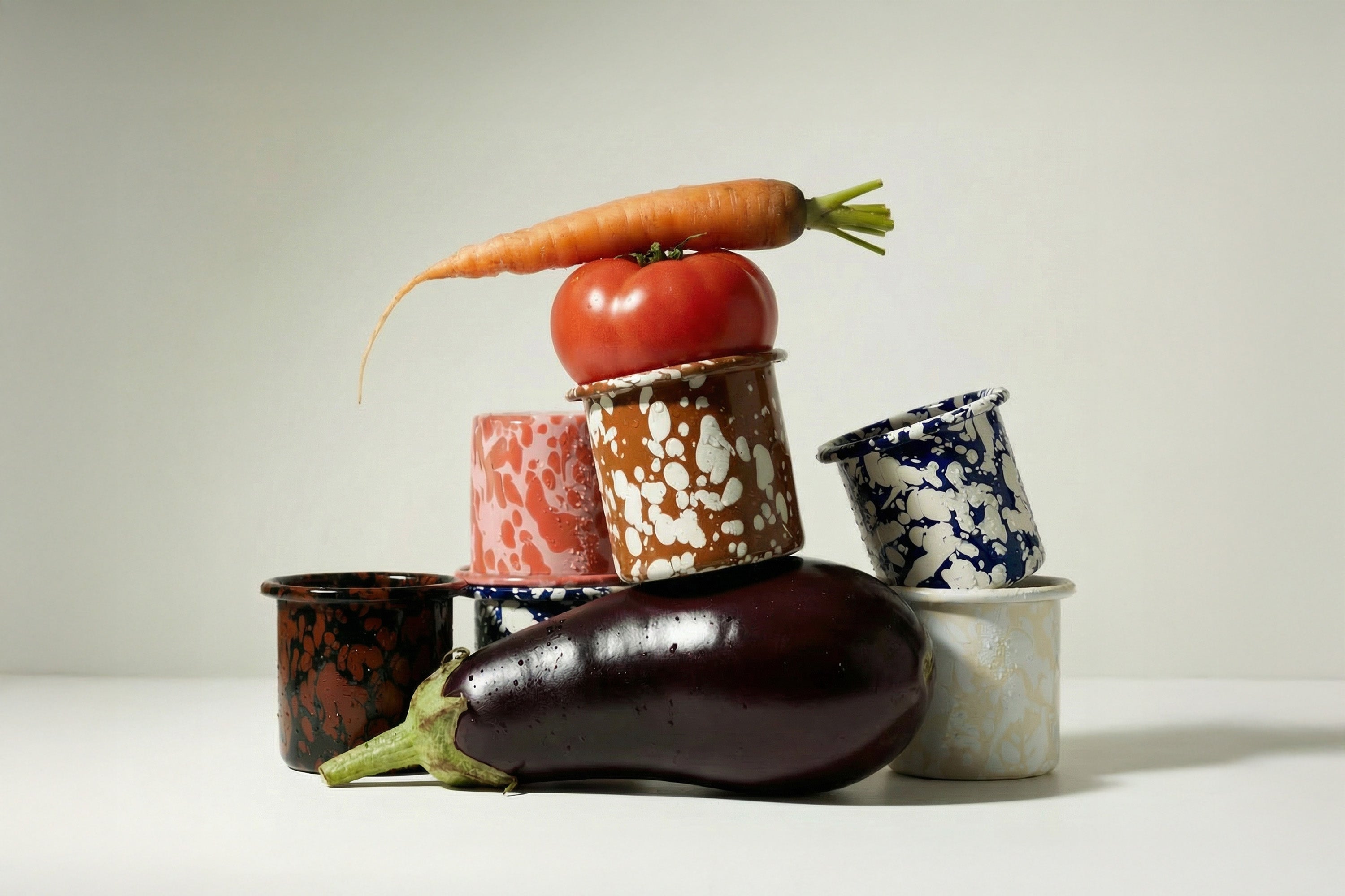 MINI-MUG  <br> Ecru/Alba