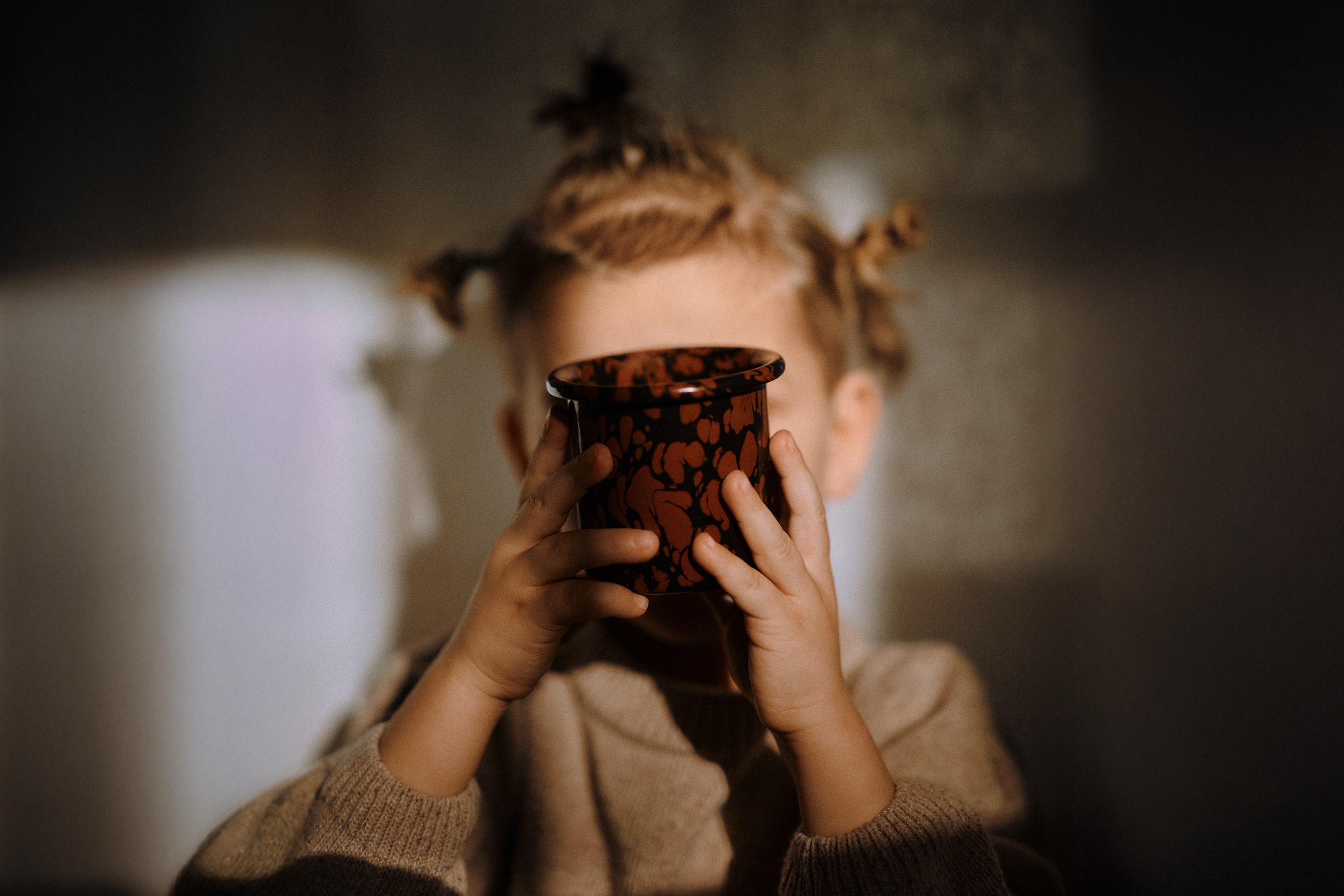 MINI-MUG  <br> Onyx/Mokka