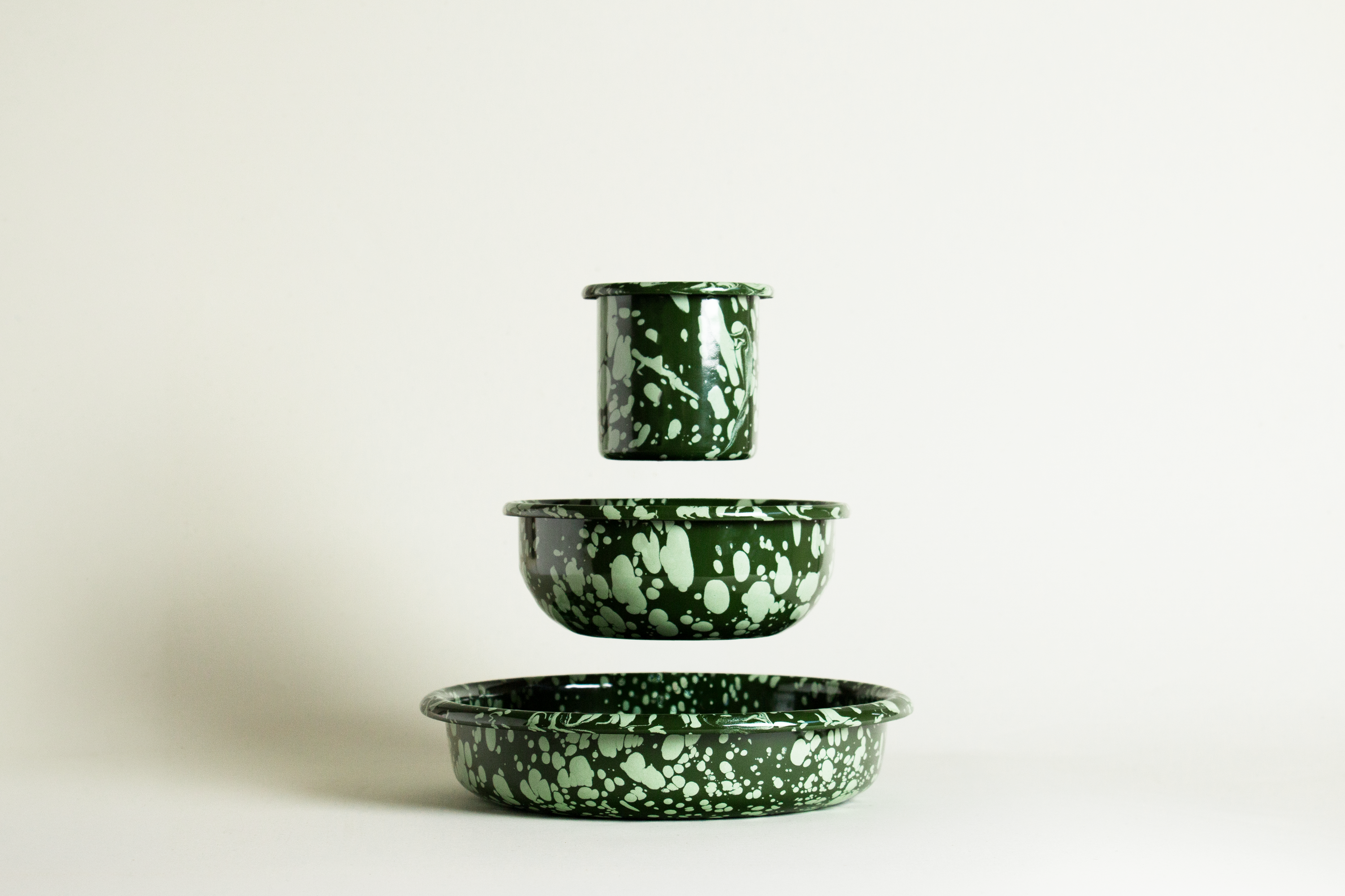 SOLO-SET <br> Moss/Aloe